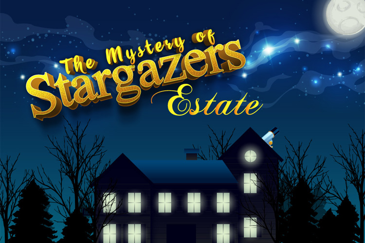 Stargazers-Estate-Escape Room Games Nelson