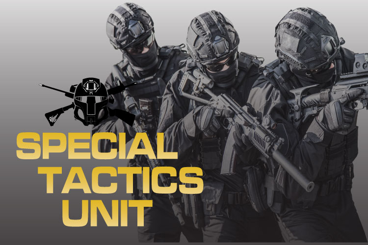 Special Tactics Unit 