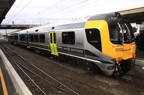 Can your special tactic unit save the train
