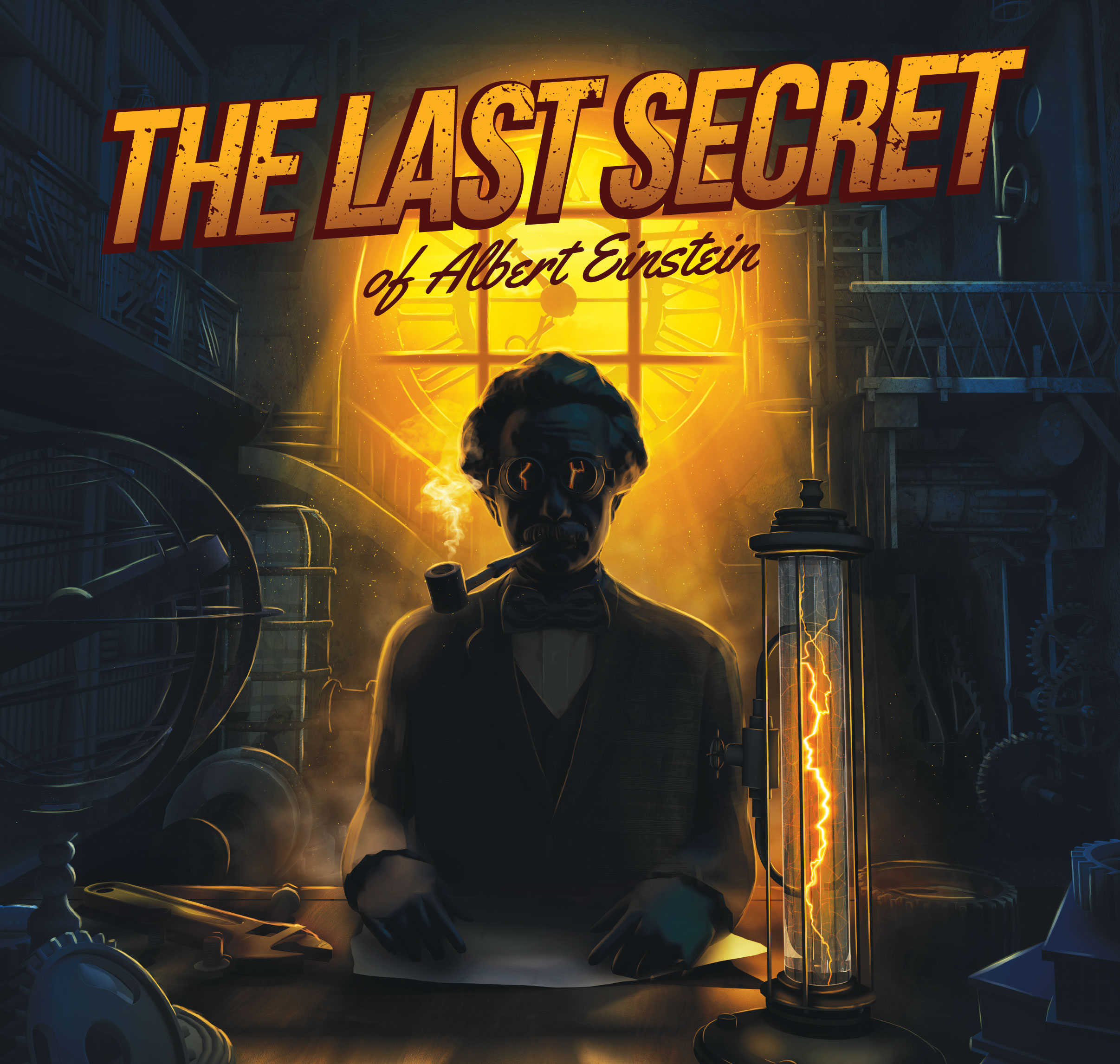 The-Last-Secret-Outdoor Escape Game At Xscape Space Nelsons Premier Escape Rooms