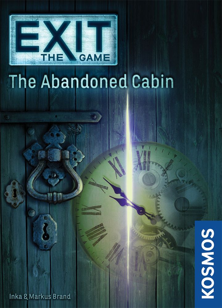 Exit the Game – The Abandoned Cabin
