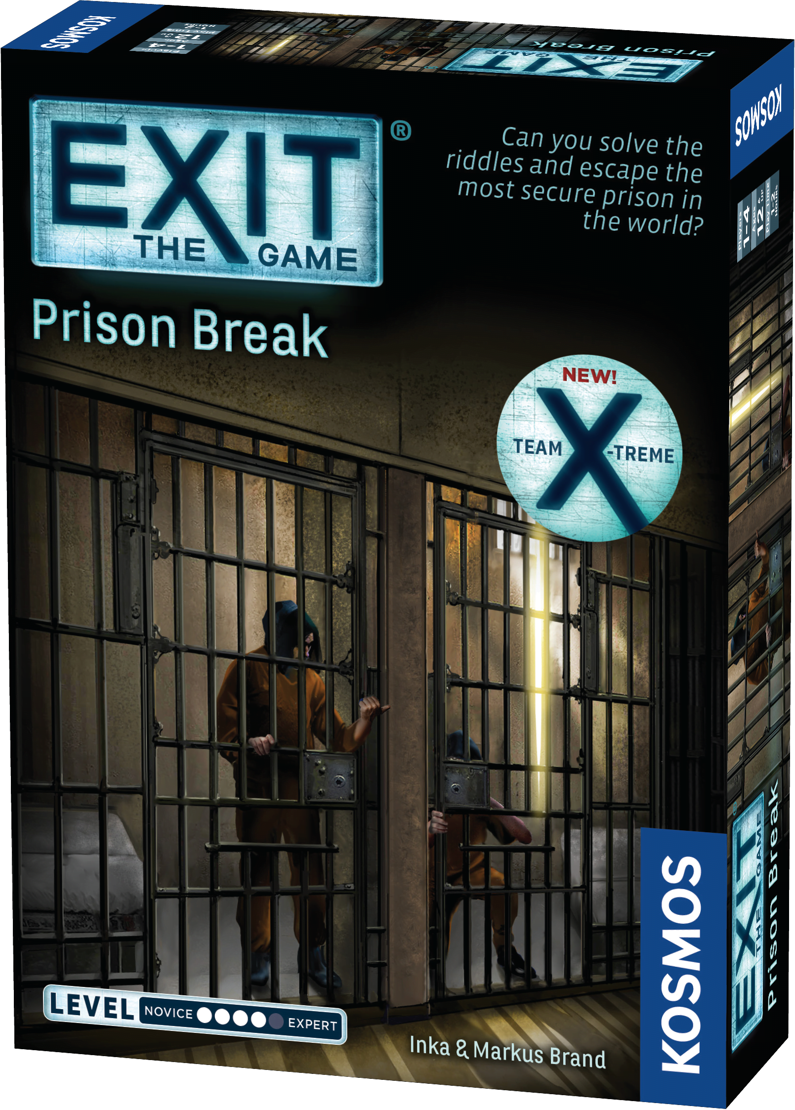 Exit the Game – Prison Break
