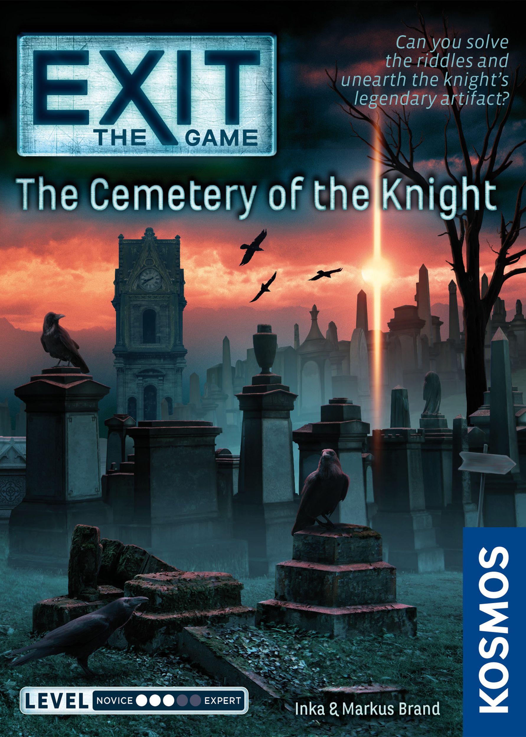 Exit the Game – The Cemetery of the Knight