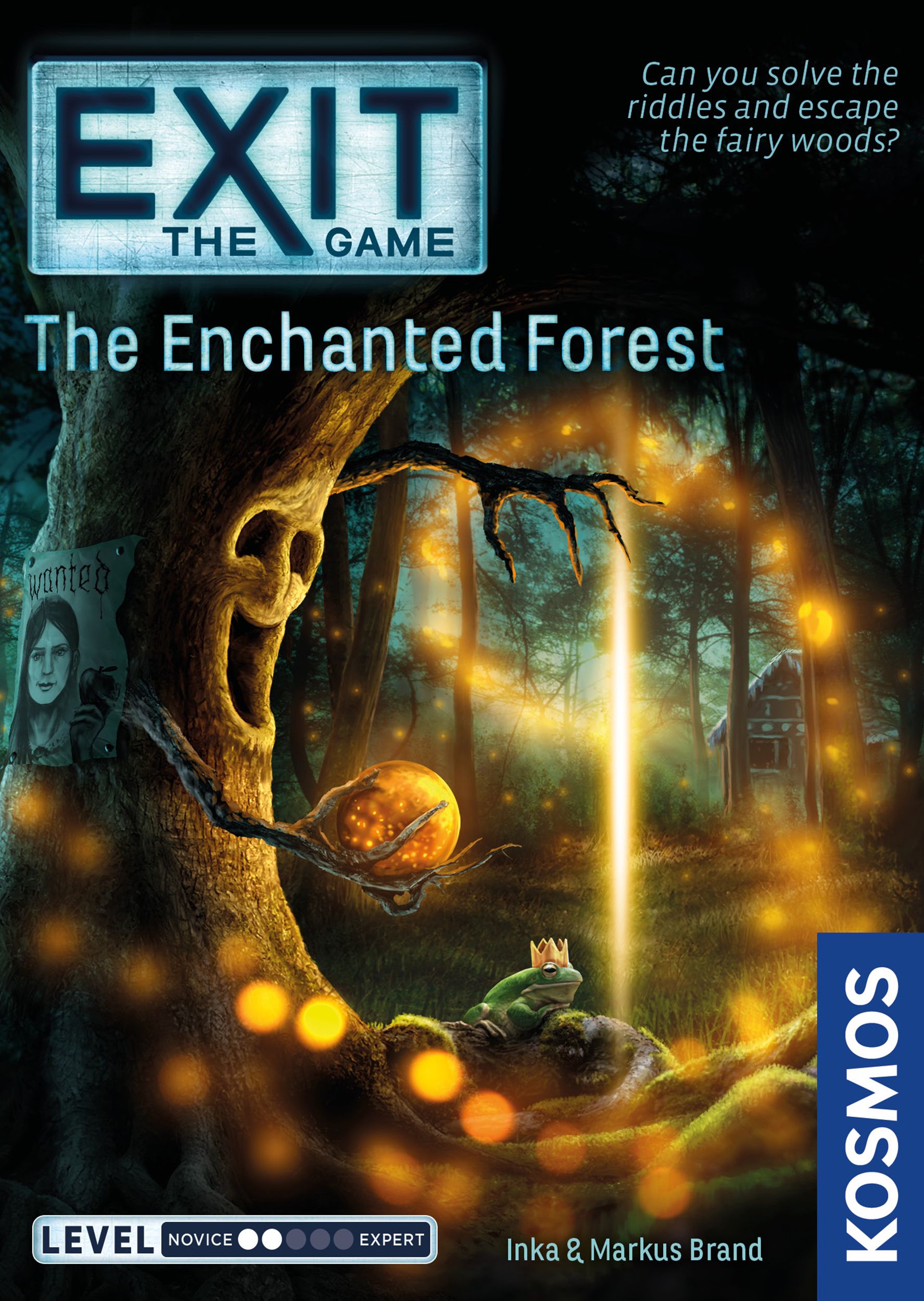 Exit the Game – The Enchanted Forest
