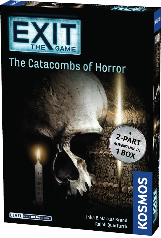 Exit the Game – The Catacombs of Horror