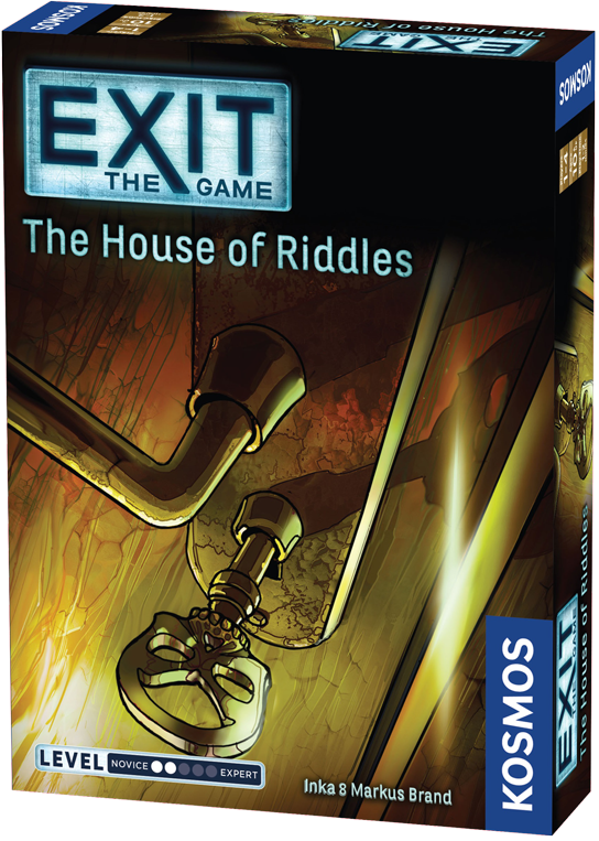 Exit the Game – House of Riddles