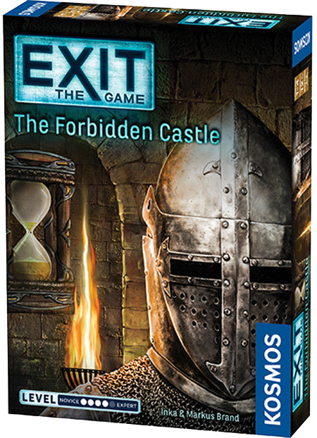 Exit the Game – The Forbidden Castle