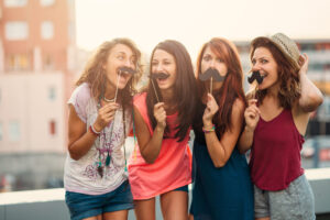 Bachelorette Royale Outdoor Escape Game only at Xscape Space Nelson
