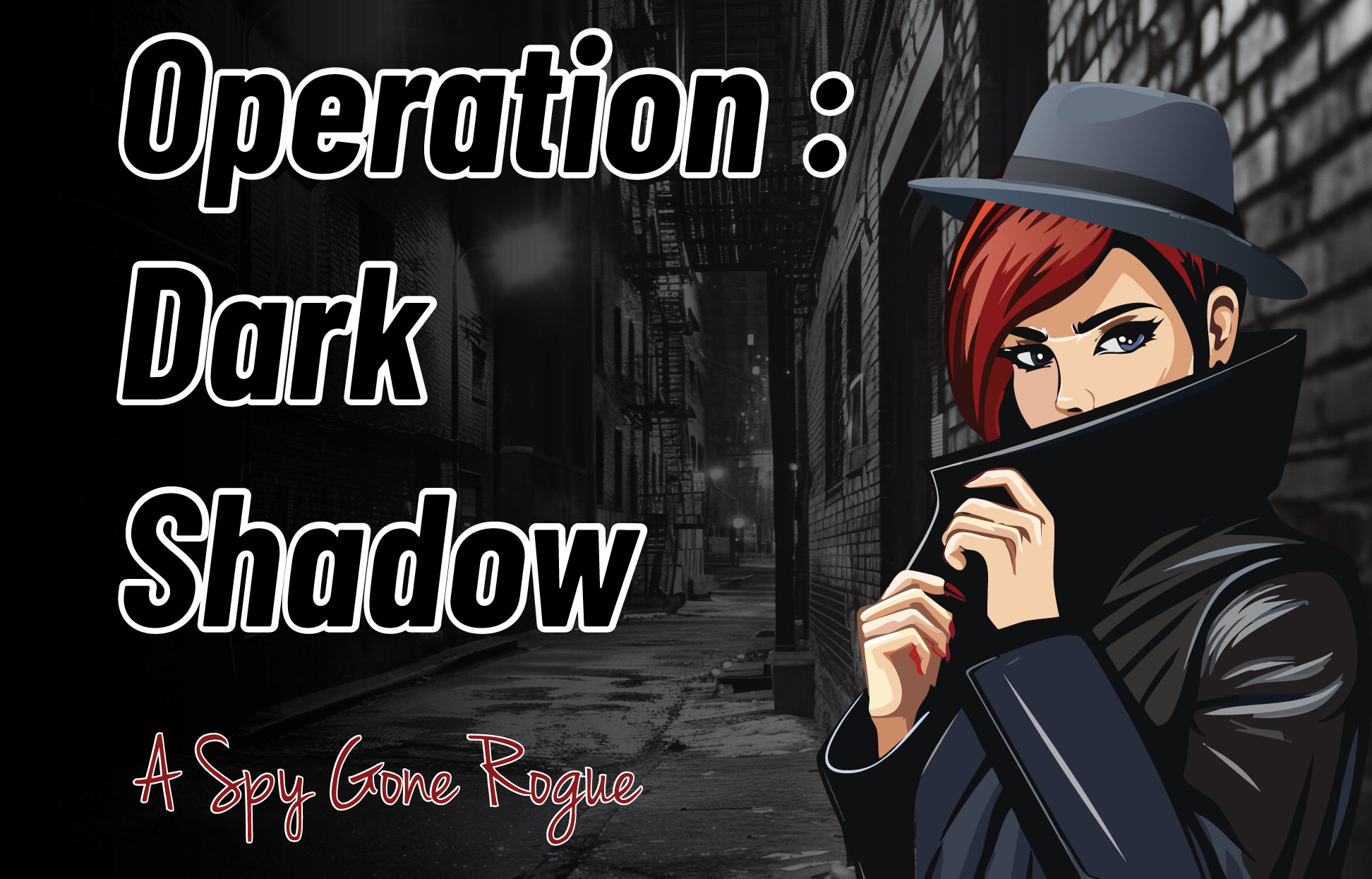 Operation-Dark-Shadow escape room at Xscape Space Richond NZ