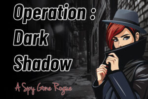 Operation Dark Shadow Escape Room Nelson NZ