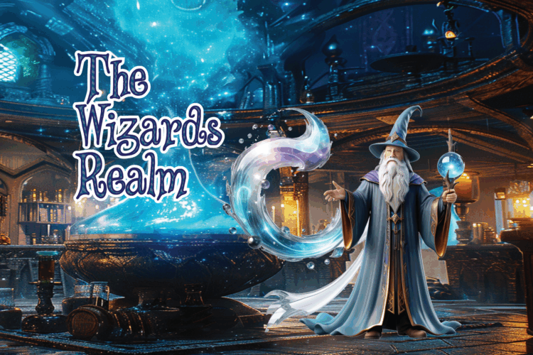 The Wizards Realm 