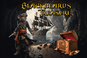Blackbeards Treasure Escape Room Nelson NZ