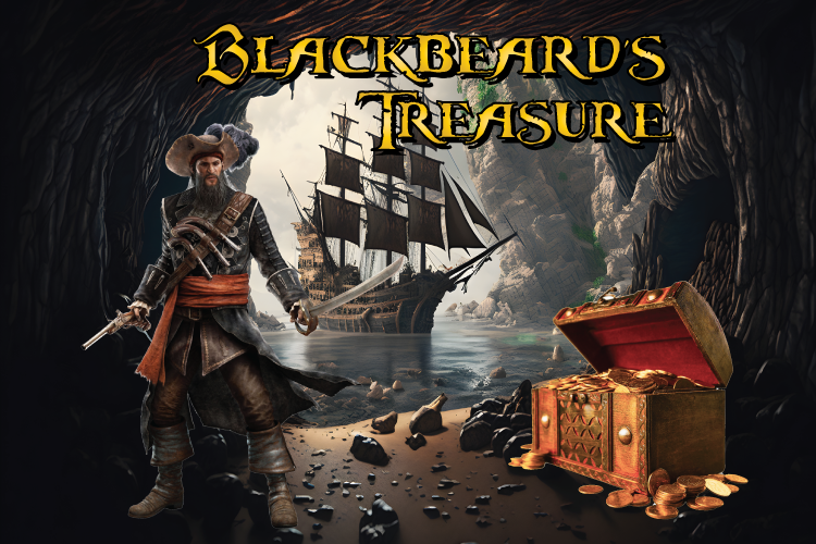 Blackbeards Treasure 