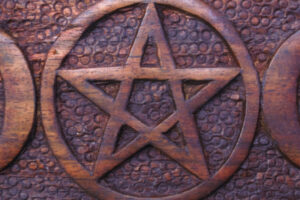 The Wizards Realm Pentagram