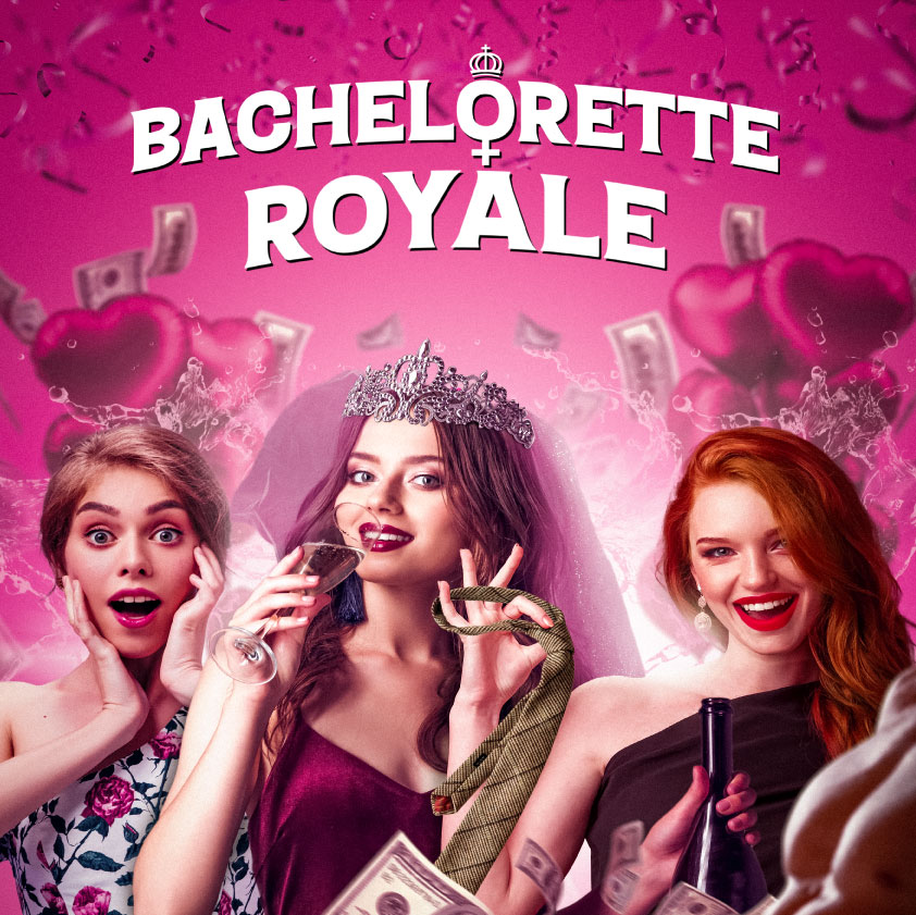 Bachelorette Royale
