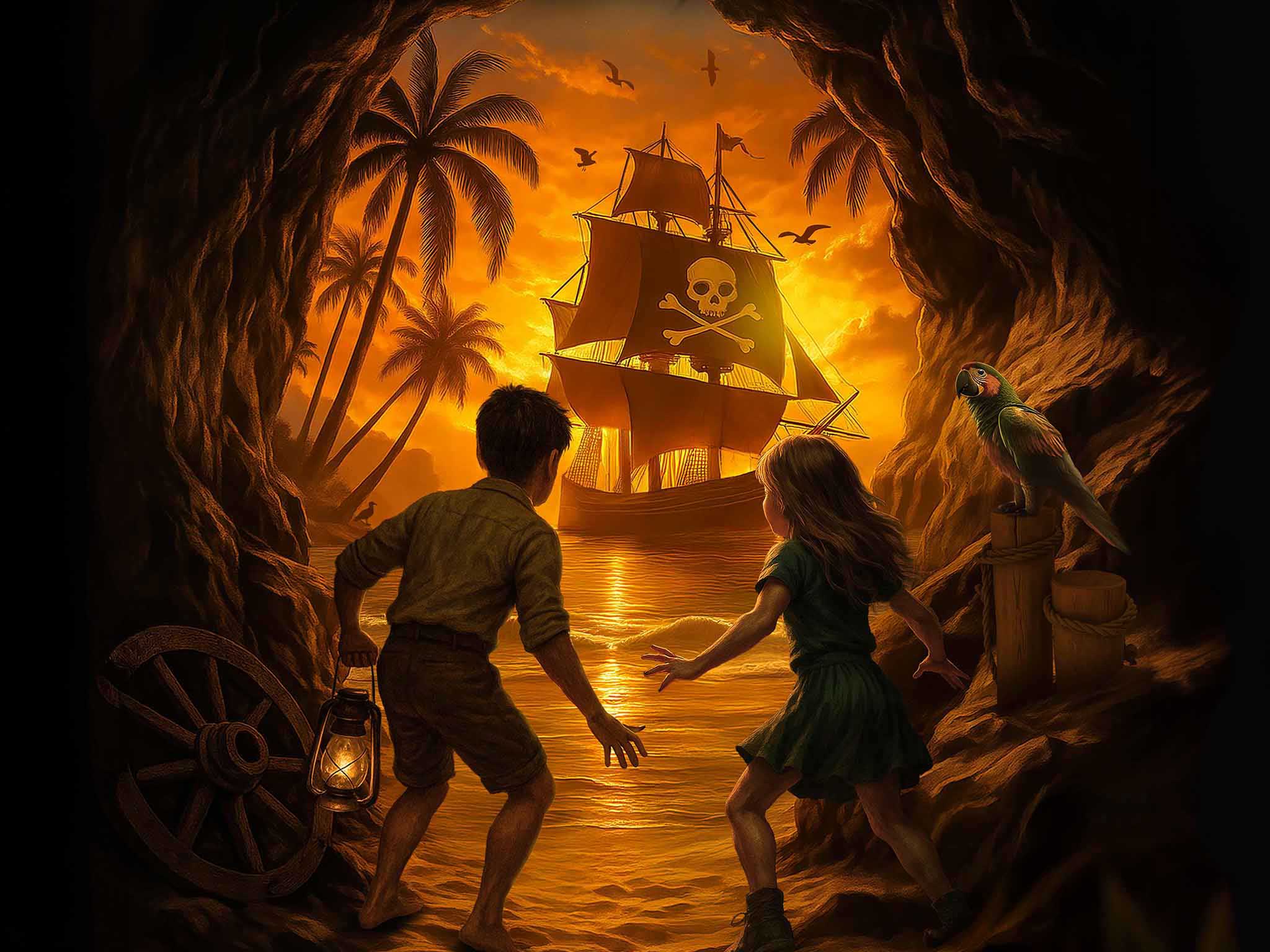 Treasure-Hunters-Outdoor-Escape-Game Treasure-Hunters-Outdoor-Escape-Game