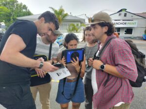 Outdoor Escape Game from Xscape Space
