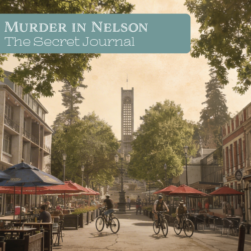 Murder in Nelson- The Secret Journal