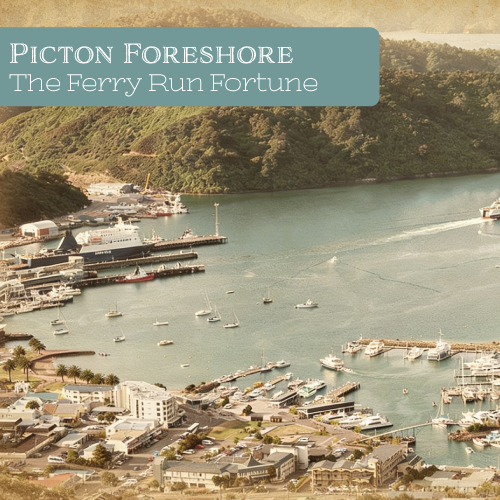 Picton Foreshore – The Ferry Run Fortune