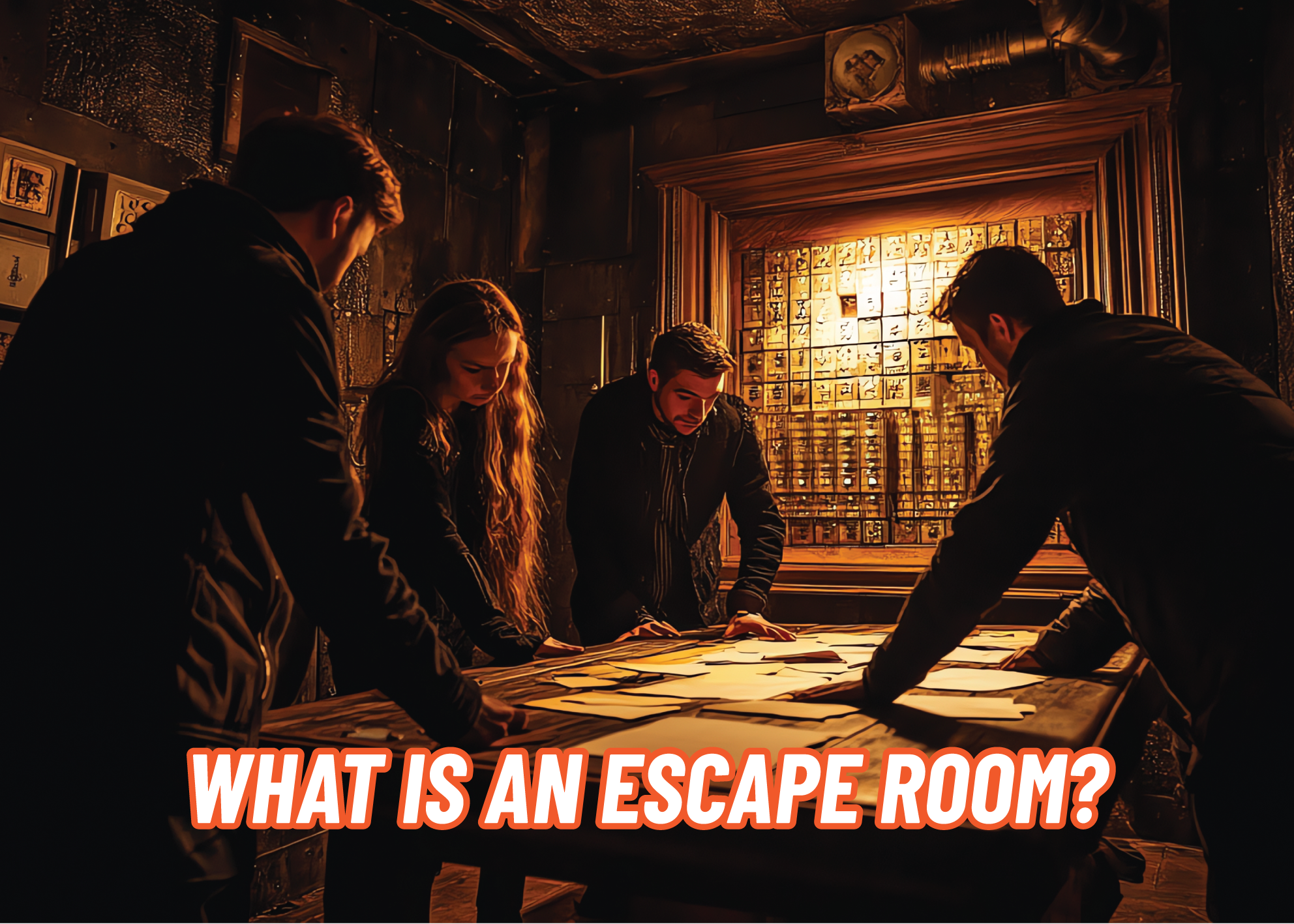 Discover what an escape room is, how escape rooms work, and why they are one of the world’s most popular team activities for friends, families, and businesses.