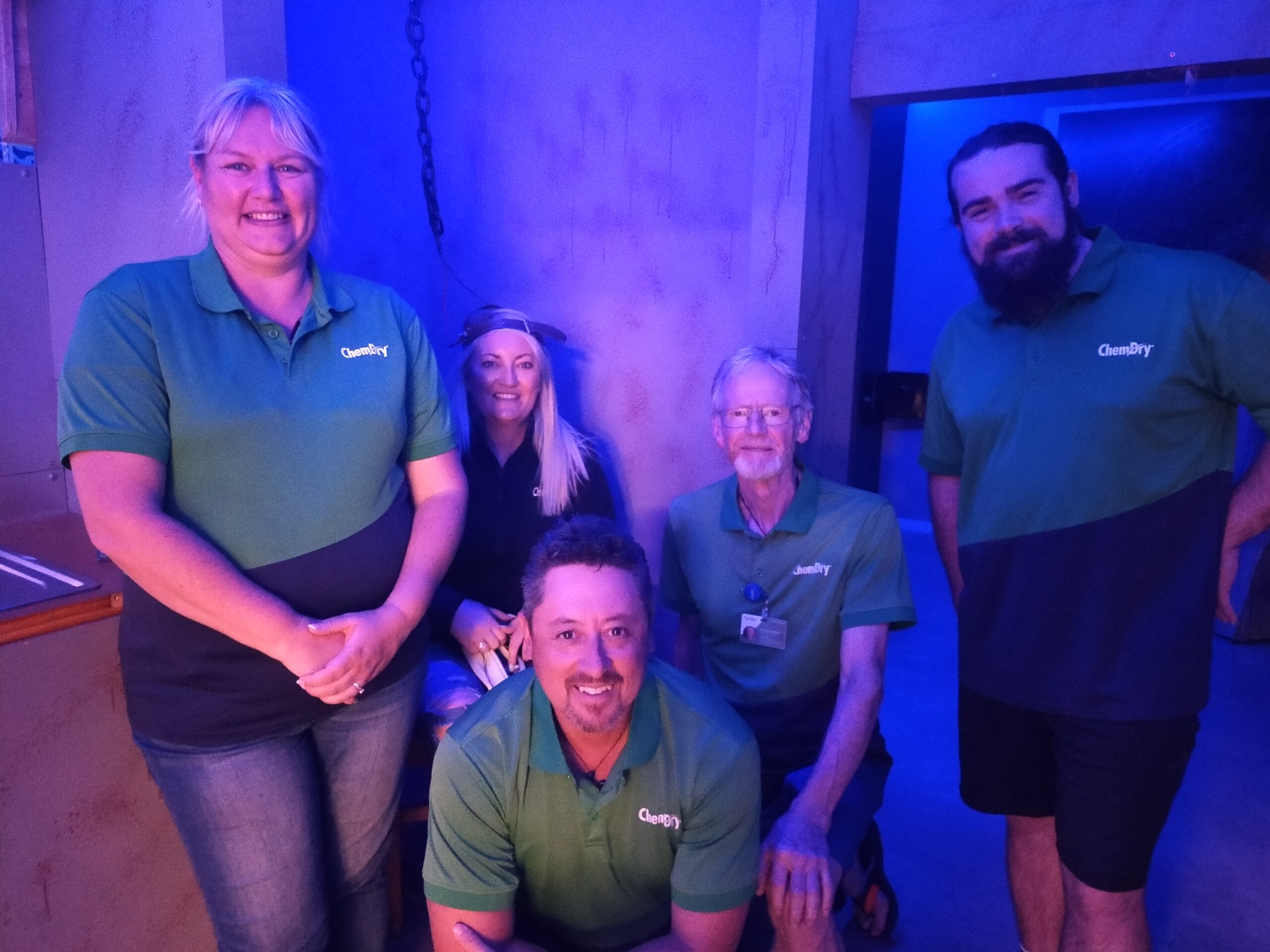 Nelson Team Building