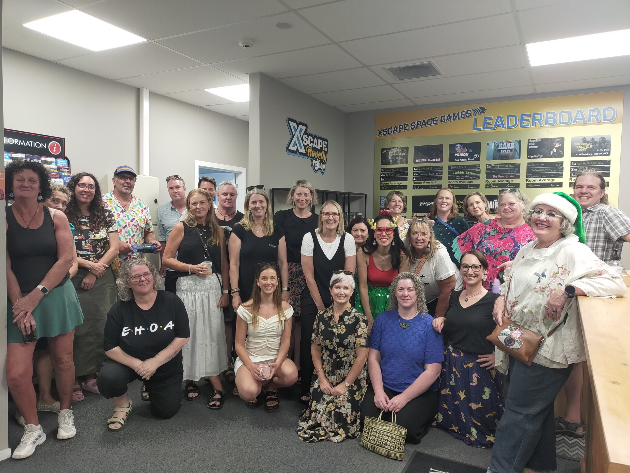 Nelson Team Building