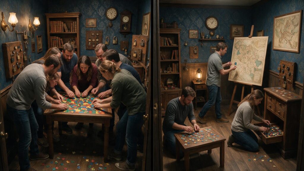 7 Things First-Time Players Always Get Wrong in an Escape Room