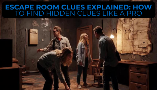 Escape Room Clues Explained How to Find Hidden Clues Like a Pro by Xscape Space Nelson's Premier Escape Rooms NZ