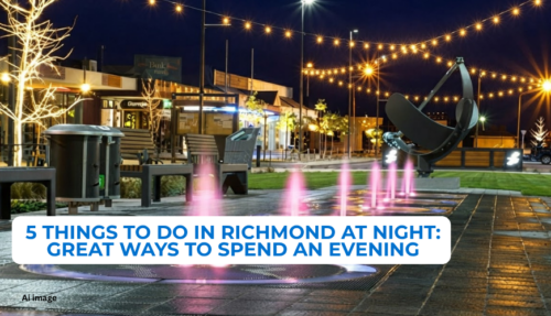 5 Things to Do in Richmond at Night: Great Ways to Spend an Evening
