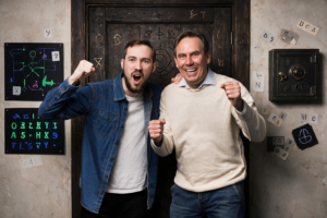 fathers day escape room gift more than just socks its a challenge
