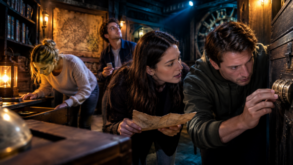 How to Beat an Escape Room in Under 45 Minutes: 8 Expert Secrets
